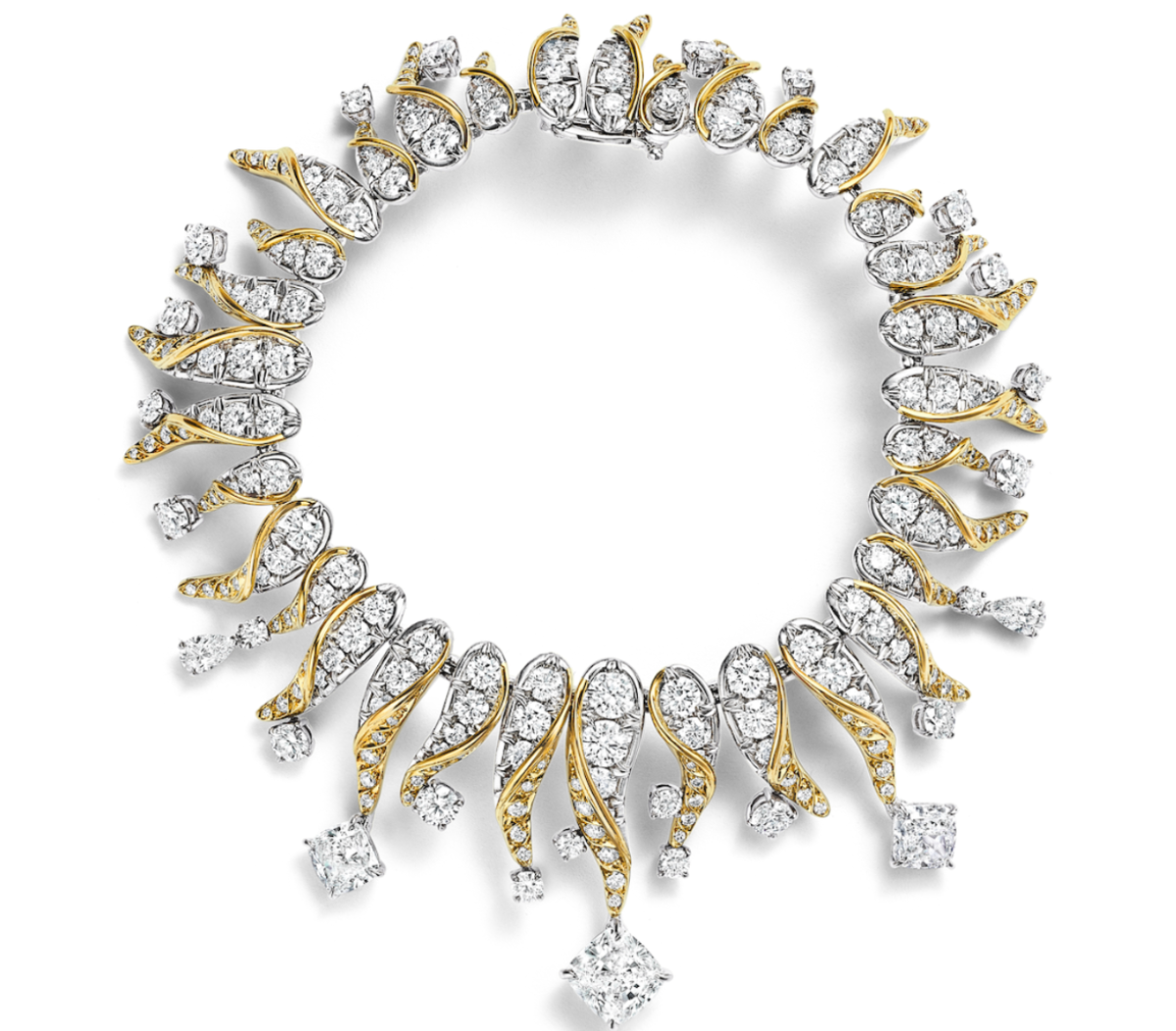 Tiffany & Co., Blue Book 2024: Tiffany Céleste, Jean Schlumberger, Alta Joyería, 2024