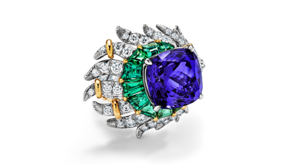 Tiffany & Co., Blue Book 2024: Tiffany Céleste, Jean Schlumberger, Alta Joyería, 2024