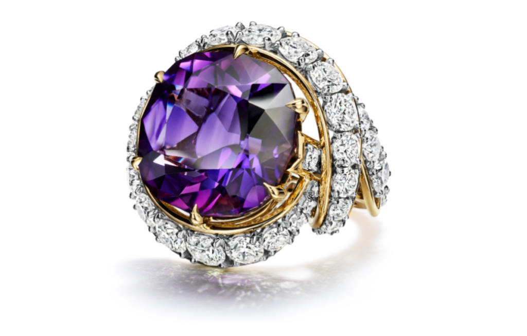Tiffany & Co., Blue Book 2024: Tiffany Céleste, Jean Schlumberger, Alta Joyería, 2024