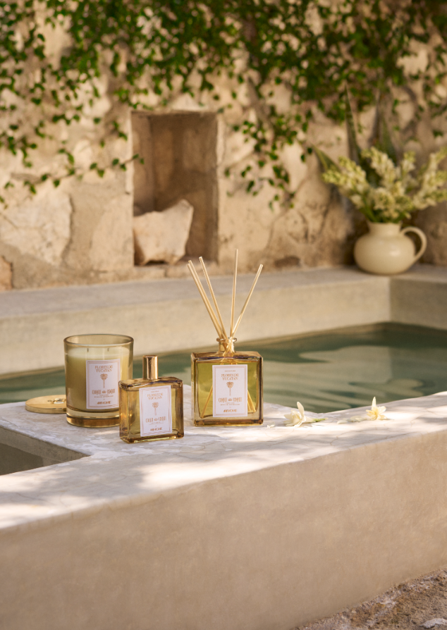Coqui Coqui y H&M HOME: Una fusión de estilo y sensaciones