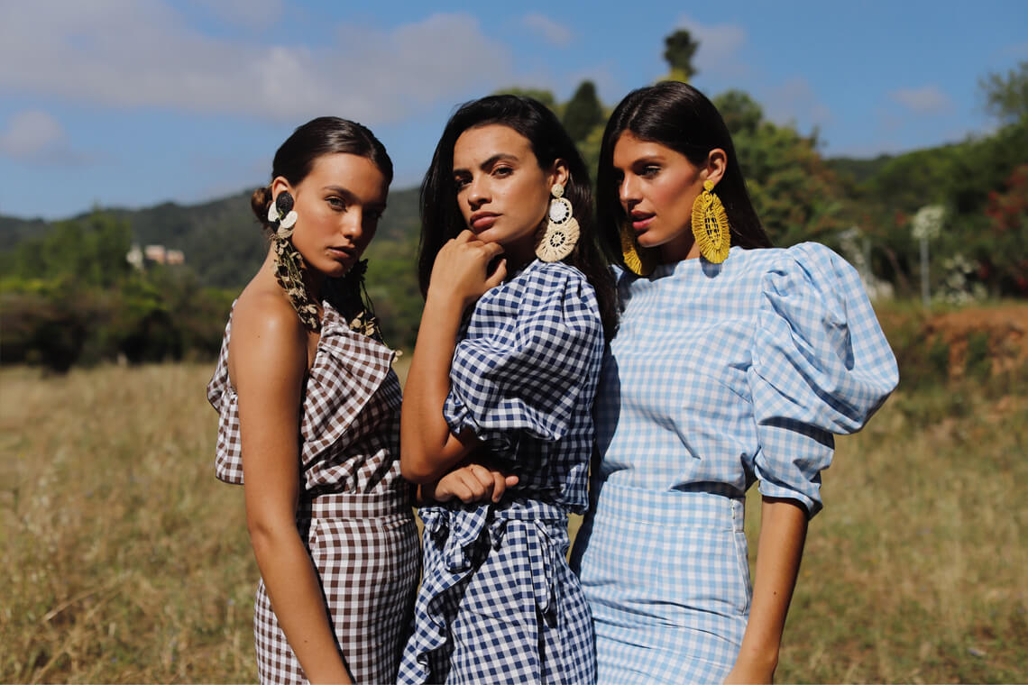 Cuadros Vichy: La tendencia que regresa con fuerza esta temporada