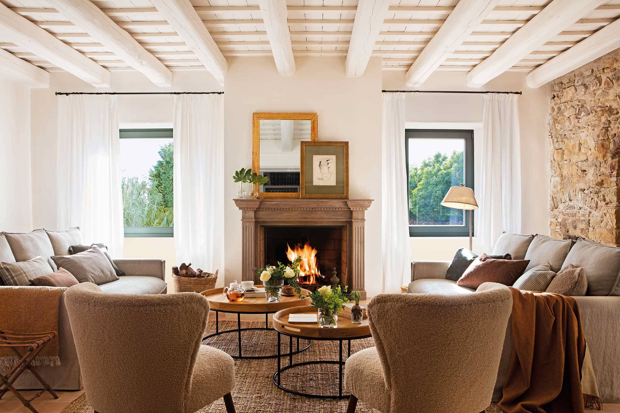 Los colores en tendencia para decorar tu hogar este otoño 2024