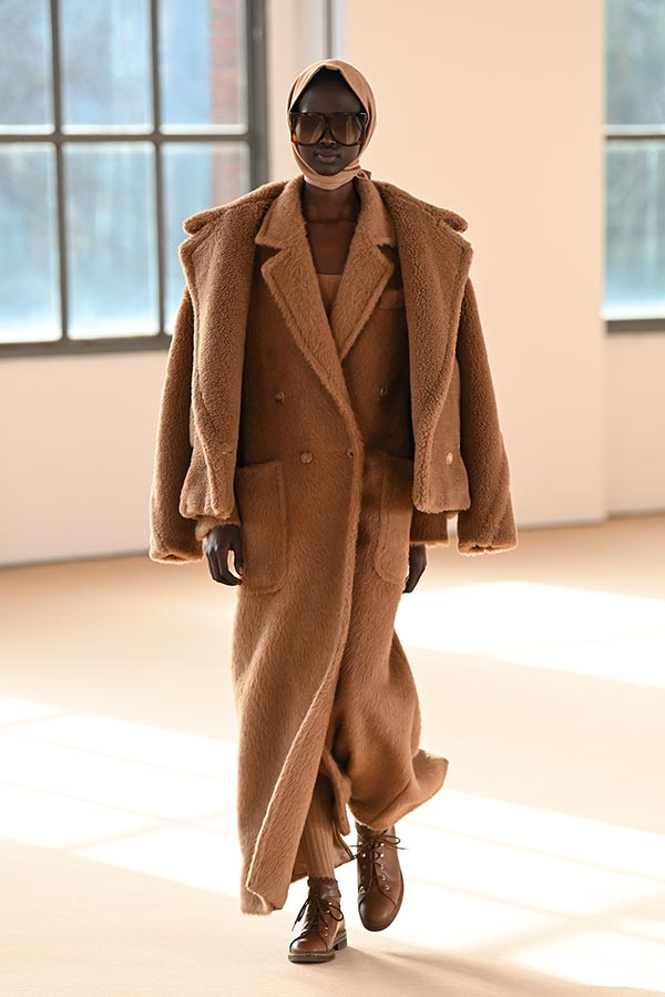 Max Mara Sin Pieles: Un Cambio Histórico