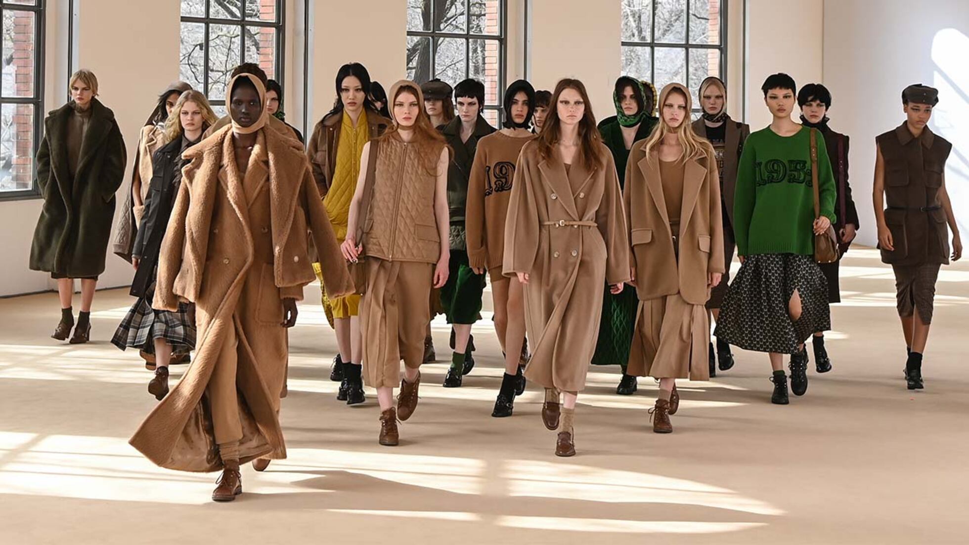 Max Mara Sin Pieles: Un Cambio Histórico