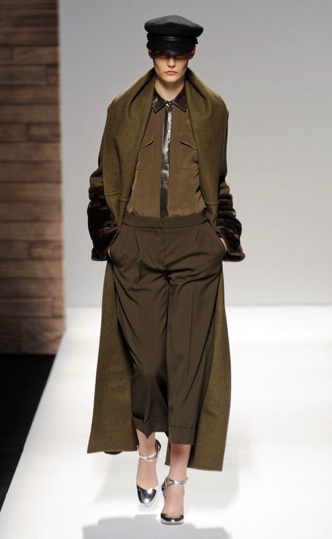 Max Mara Sin Pieles: Un Cambio Histórico