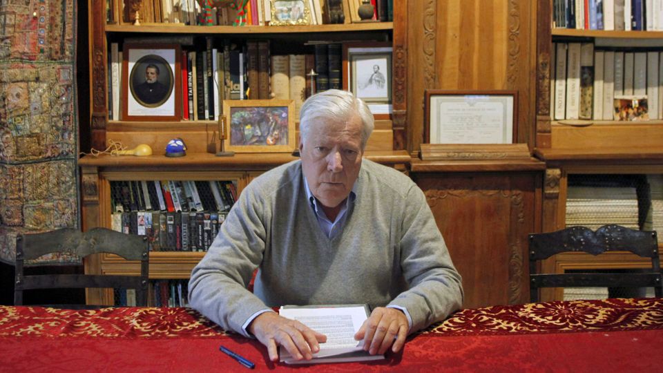 El heredero de Hermés sin fortuna