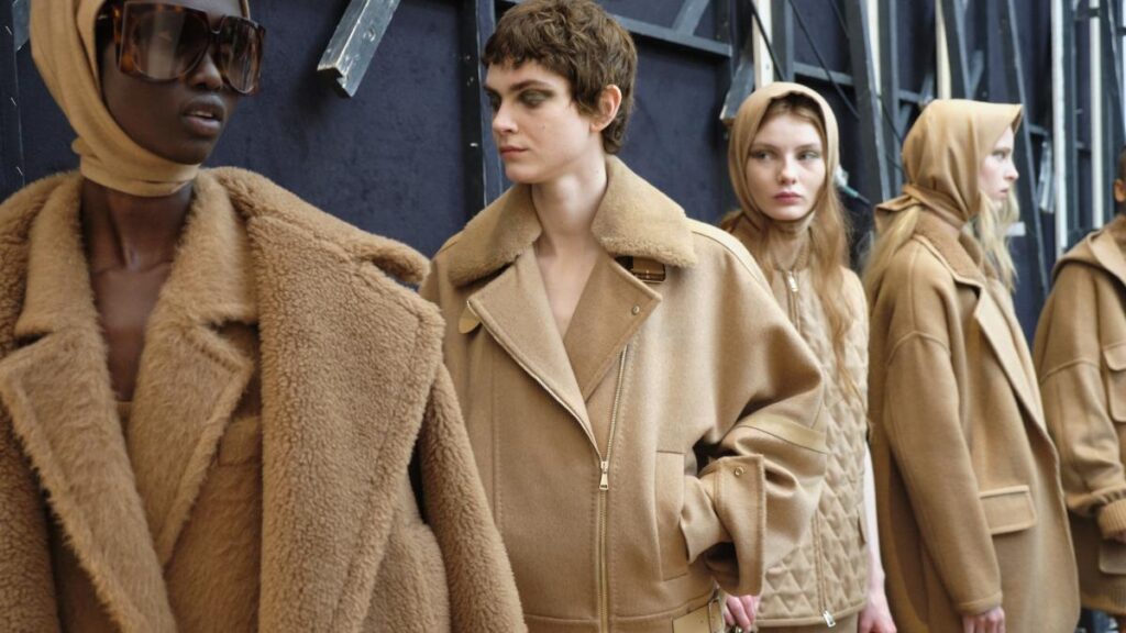 Max Mara Sin Pieles: Un Cambio Histórico