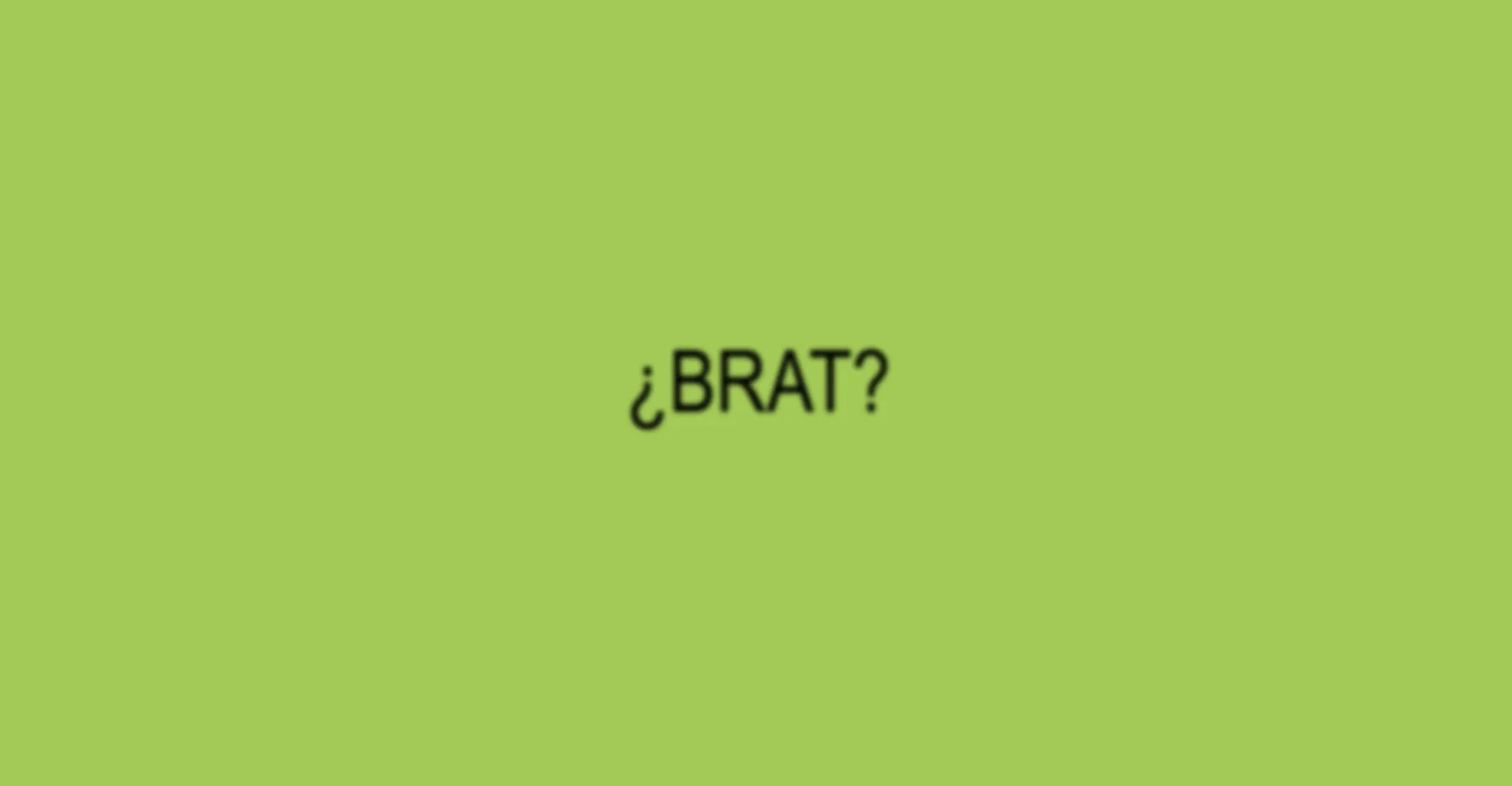 Verde Brat, Tendencia, Color, Pantone, 2024, Charli XCX.