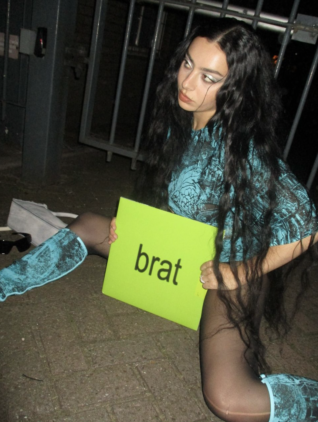 Verde Brat, Tendencia, Color, Pantone, 2024, Charli XCX.