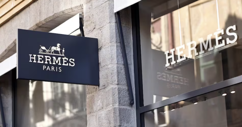 El heredero de Hermés sin fortuna