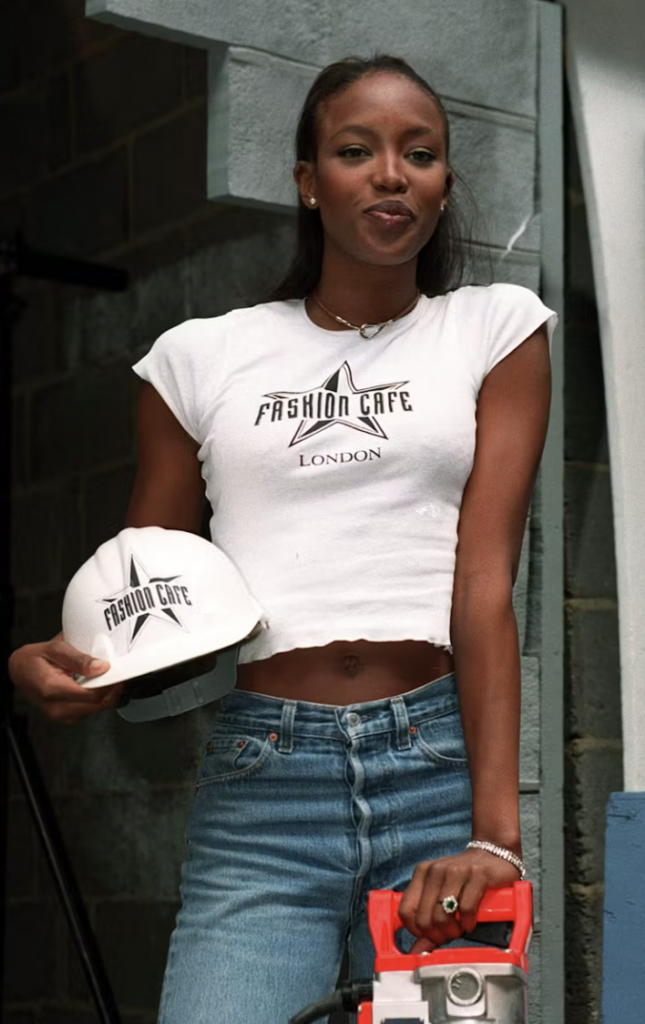 Vuelven Las Baby Tees ¡Sí!