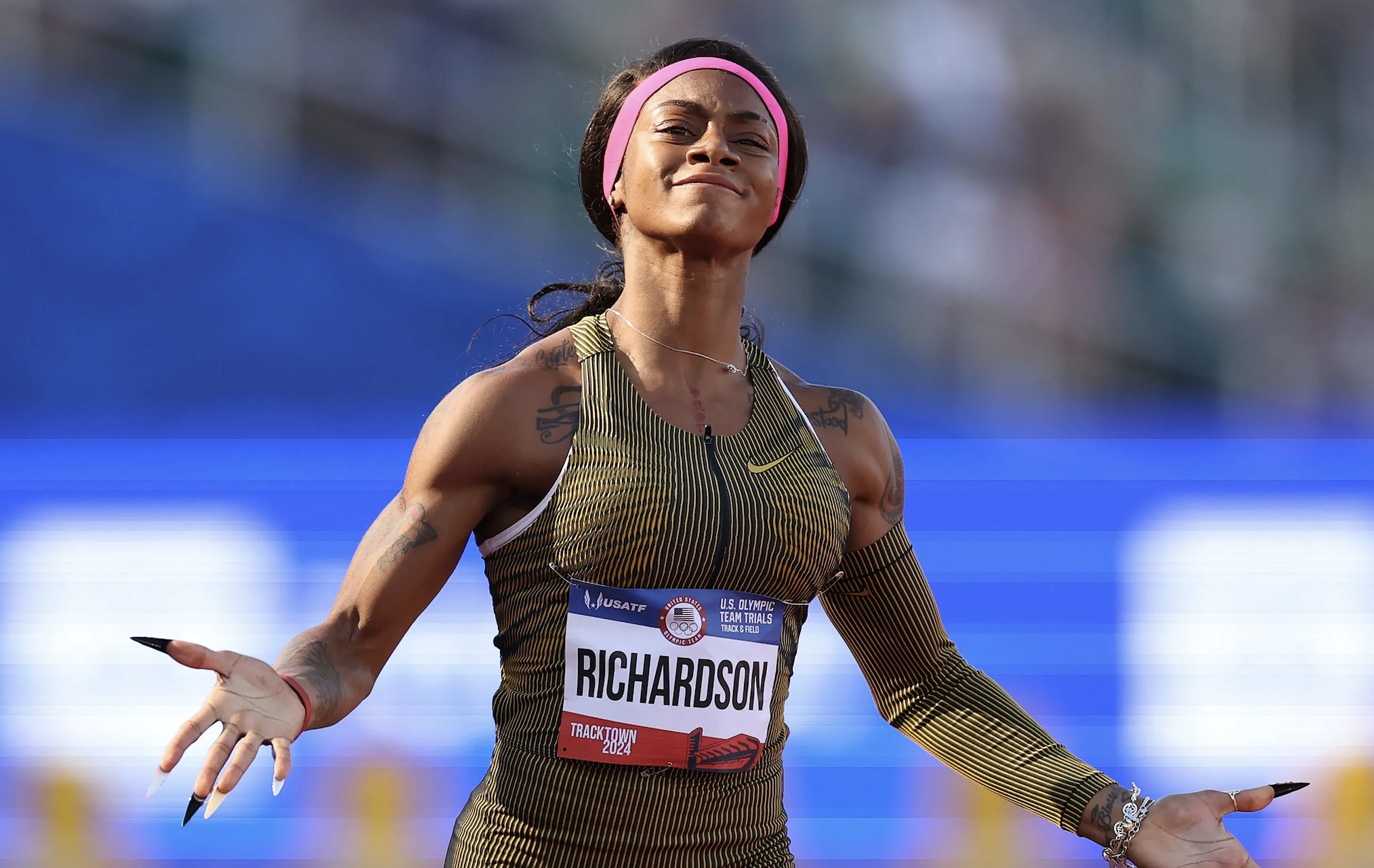 Peinados Olímpicos: Deslumbra Como un Atleta
