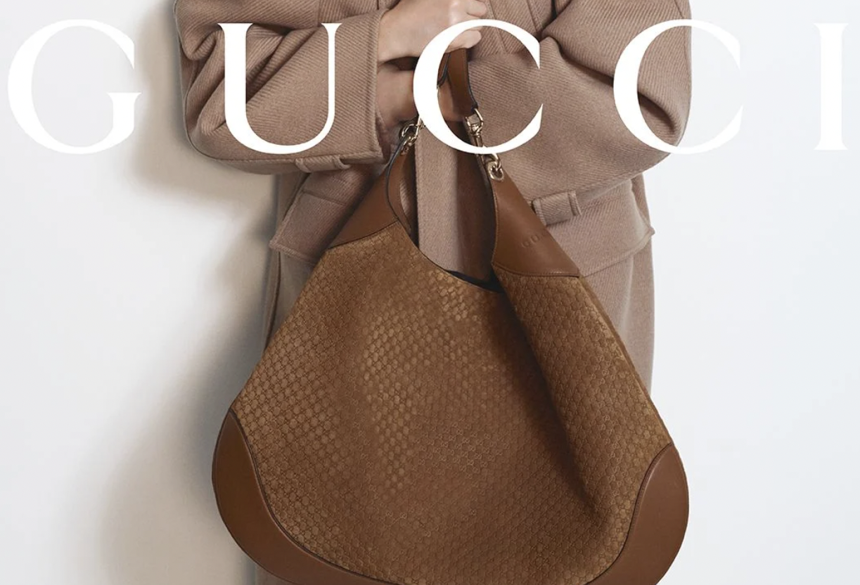 Gucci presenta una su nueva it bag que promete hacerse viral