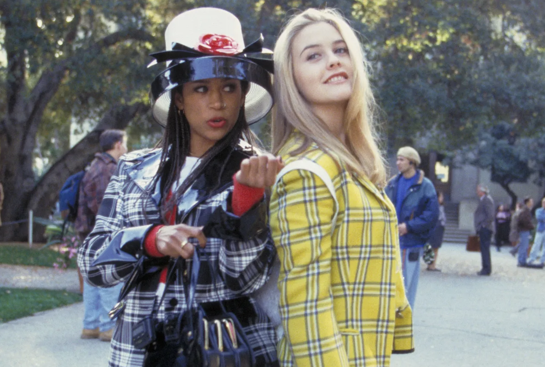 La nostalgia por los años 90 en la moda