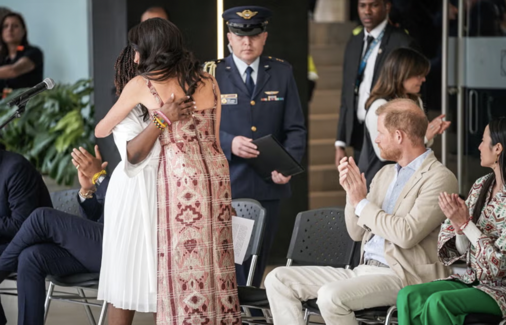 Harry y Meghan: Magia Real en Colombia