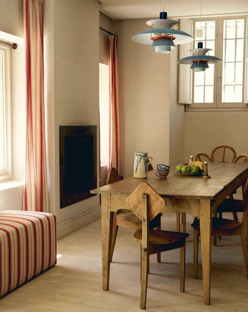 Los colores en tendencia para decorar tu hogar este otoño 2024