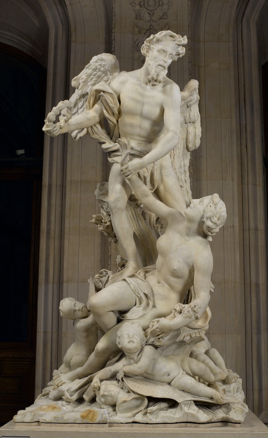 Moda y arte en el Louvre: Un encuentro inédito