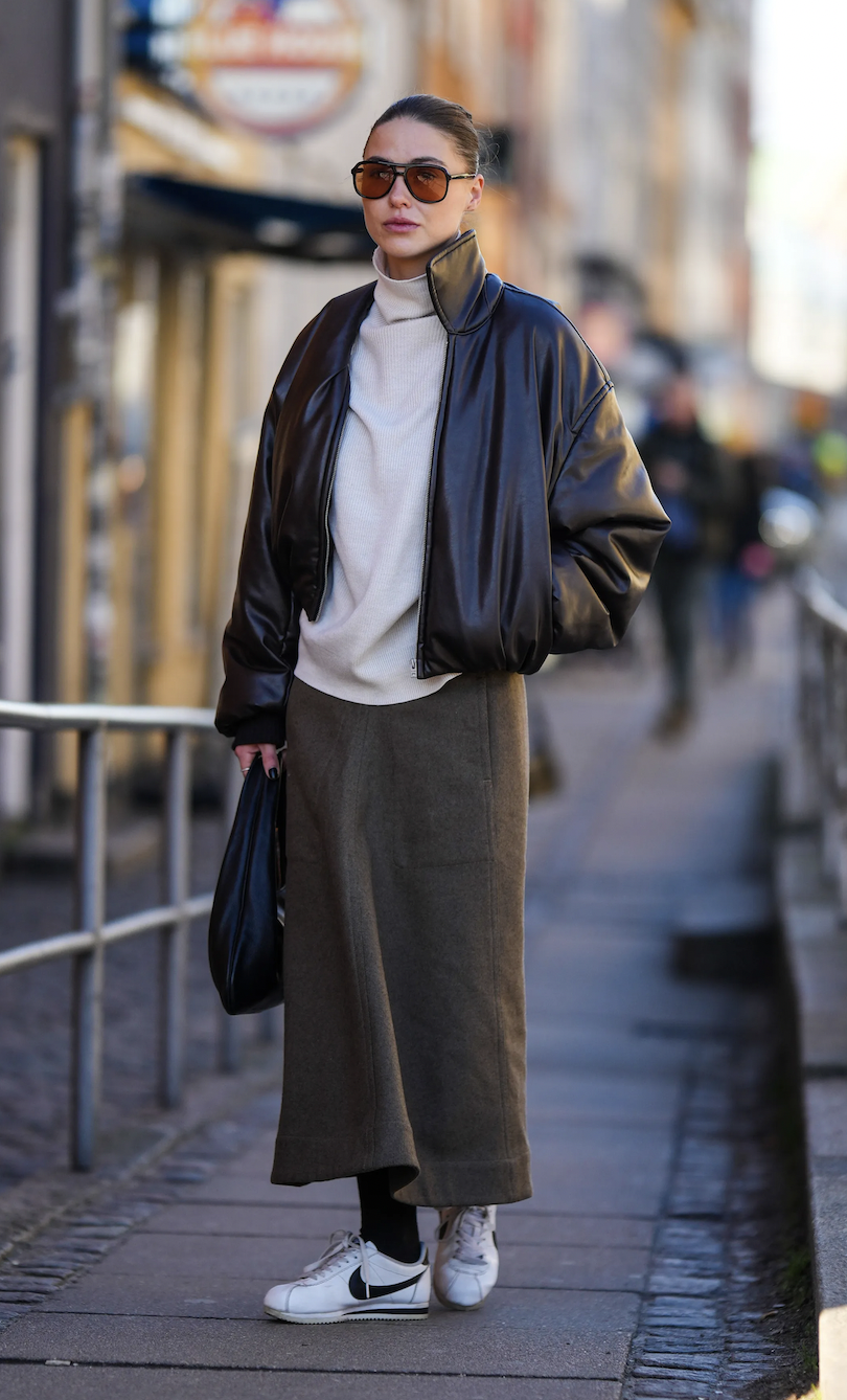 Sneakers Chic: La tendencia para este otoño 2024/2025