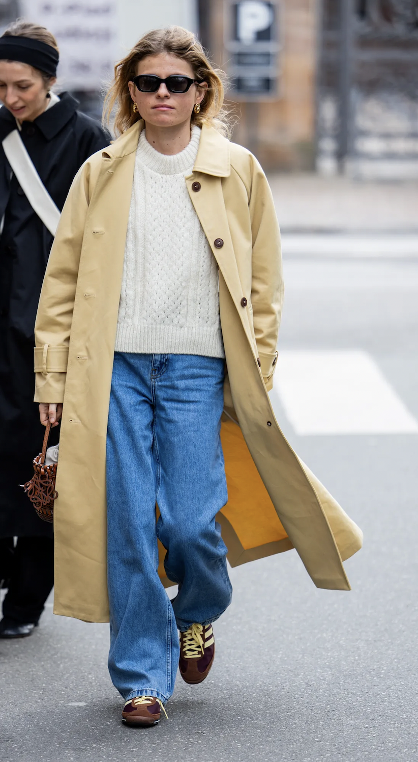 Sneakers Chic: La tendencia para este otoño 2024/2025
