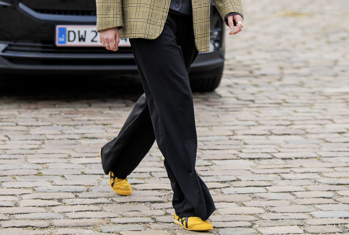Sneakers Chic: La tendencia para este otoño 2024/2025