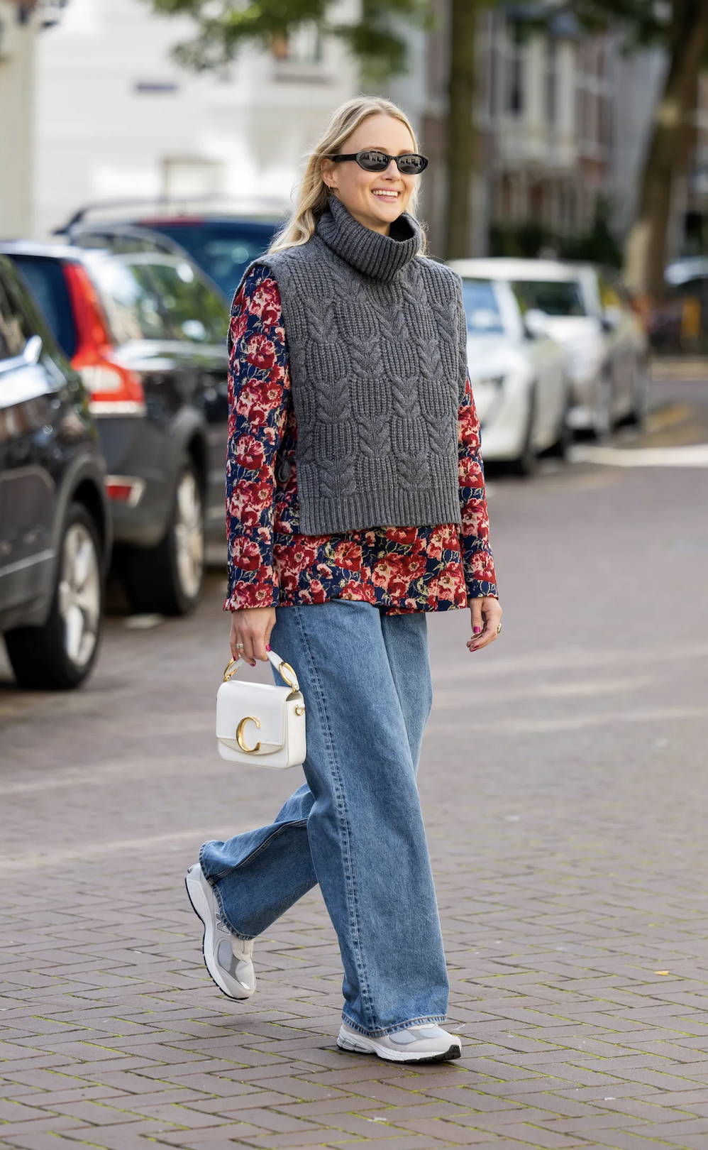 Sneakers Chic: La tendencia para este otoño 2024/2025