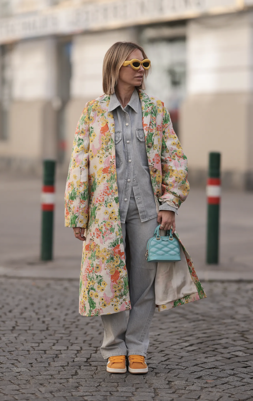 Sneakers Chic: La tendencia para este otoño 2024/2025