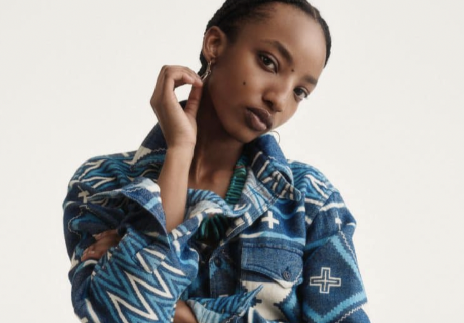 Denim Daydream: Naiomi Glasses X Ralph Lauren