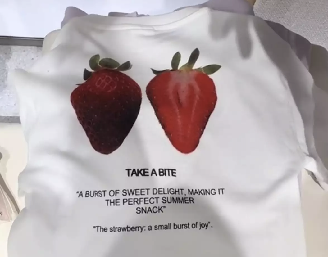 Zara y la camiseta de la discordia