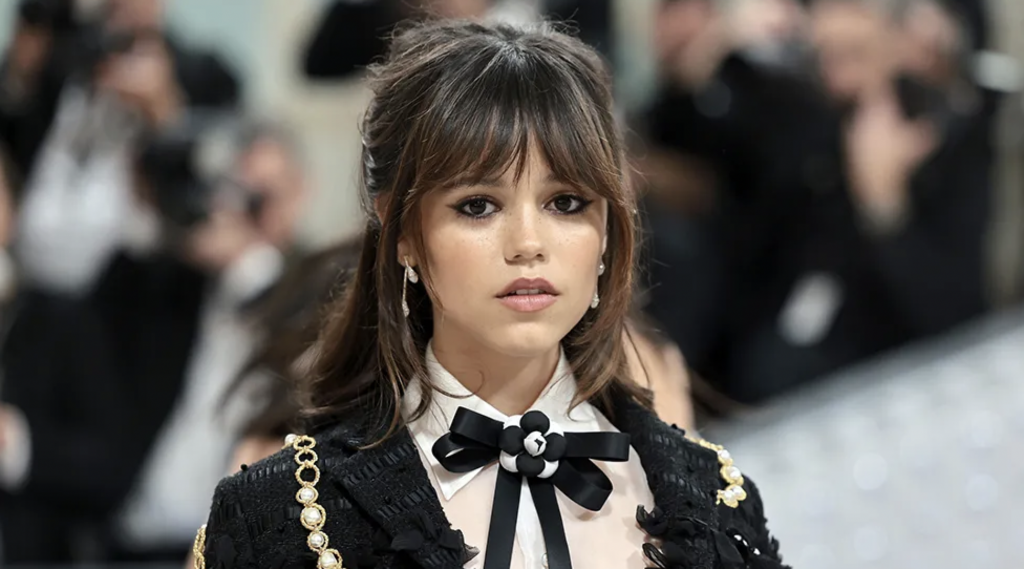 Jenna Ortega advierte sobre la IA