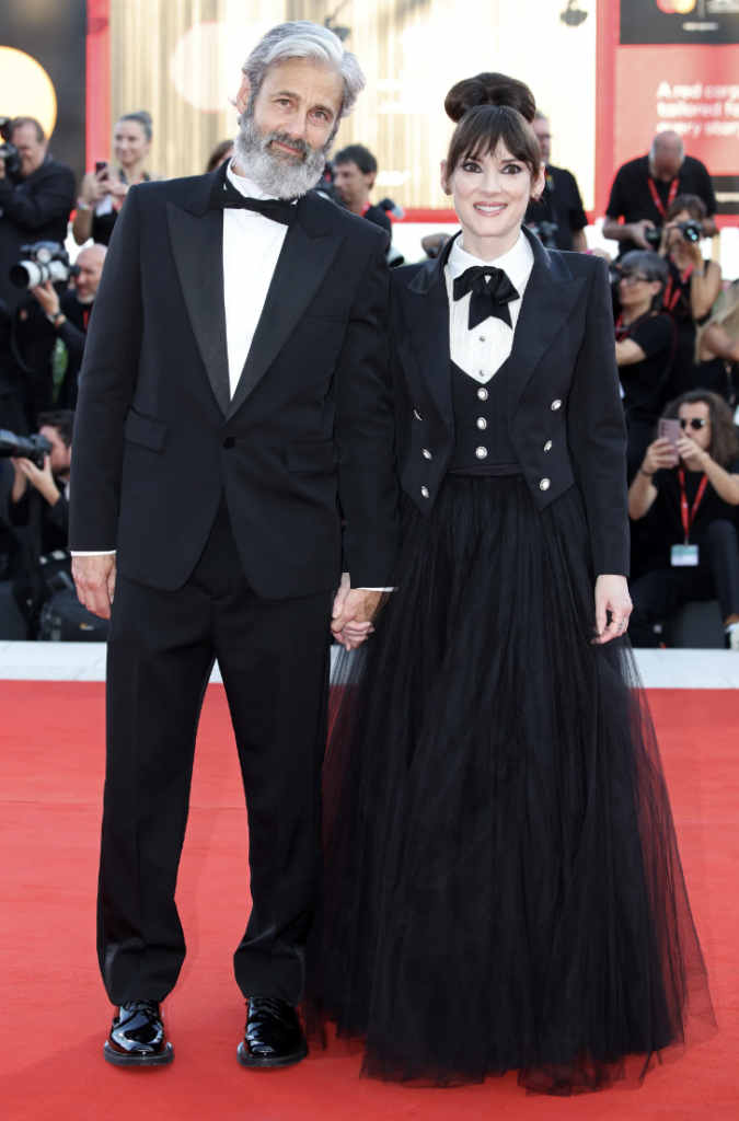 Los mejores looks del Festival de Cine de Venecia 2024