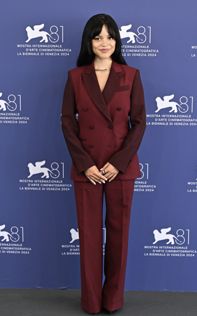 Los mejores looks del Festival de Cine de Venecia 2024