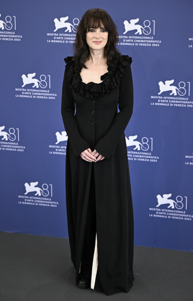 Los mejores looks del Festival de Cine de Venecia 2024