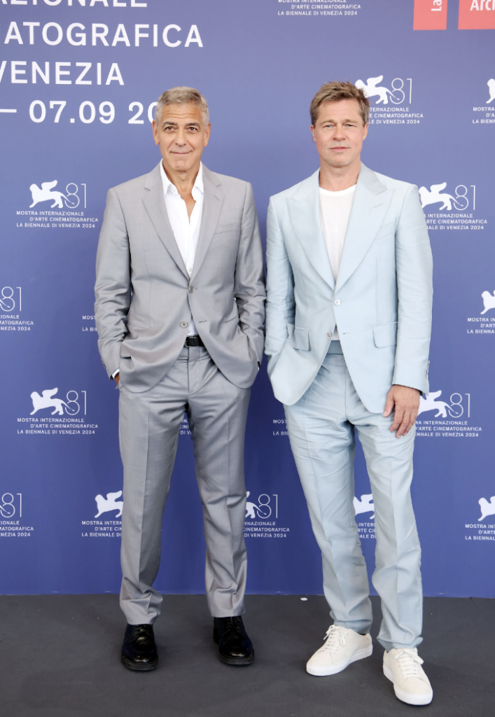 Los mejores looks del Festival de Cine de Venecia 2024