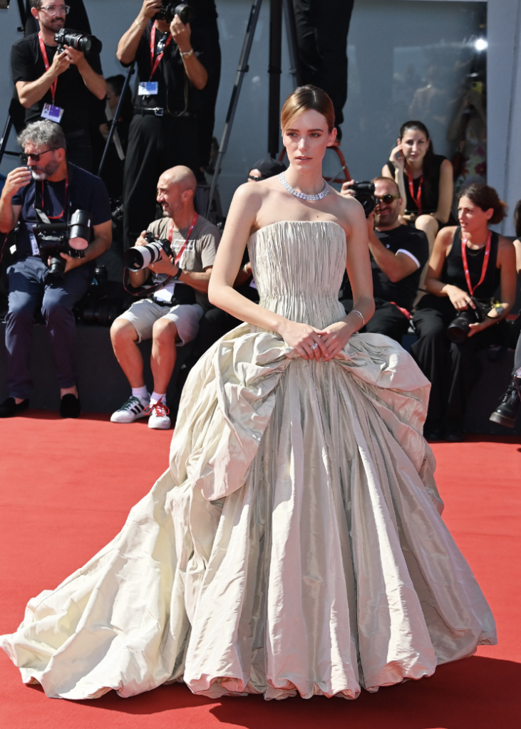 Los mejores looks del Festival de Cine de Venecia 2024