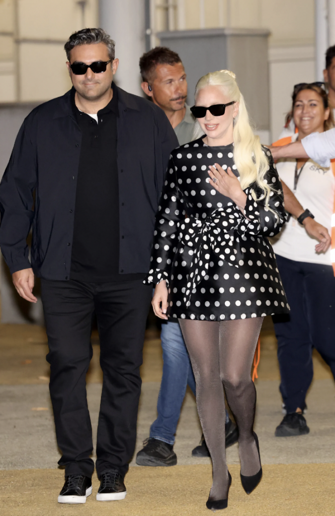 Los mejores looks del Festival de Cine de Venecia 2024