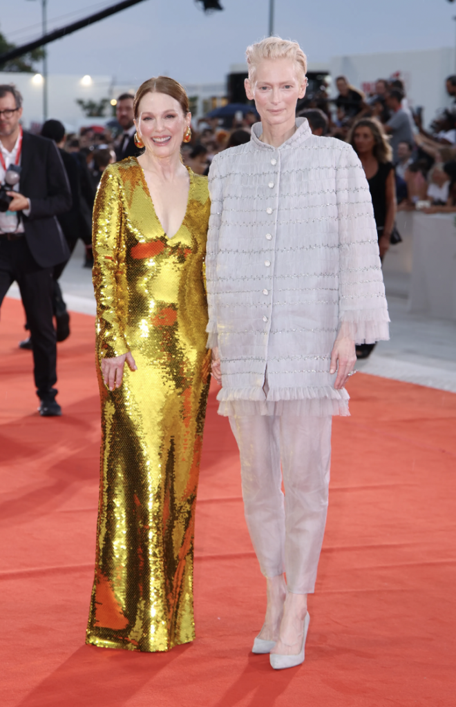 Los mejores looks del Festival de Cine de Venecia 2024