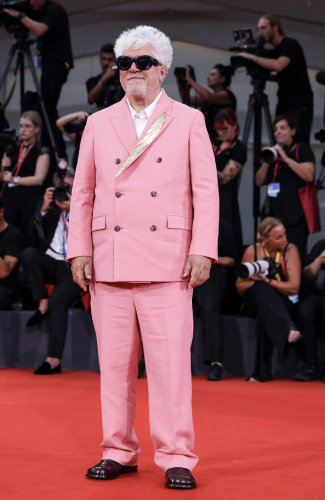 Los mejores looks del Festival de Cine de Venecia 2024