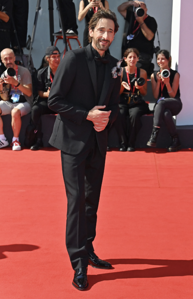 Los mejores looks del Festival de Cine de Venecia 2024