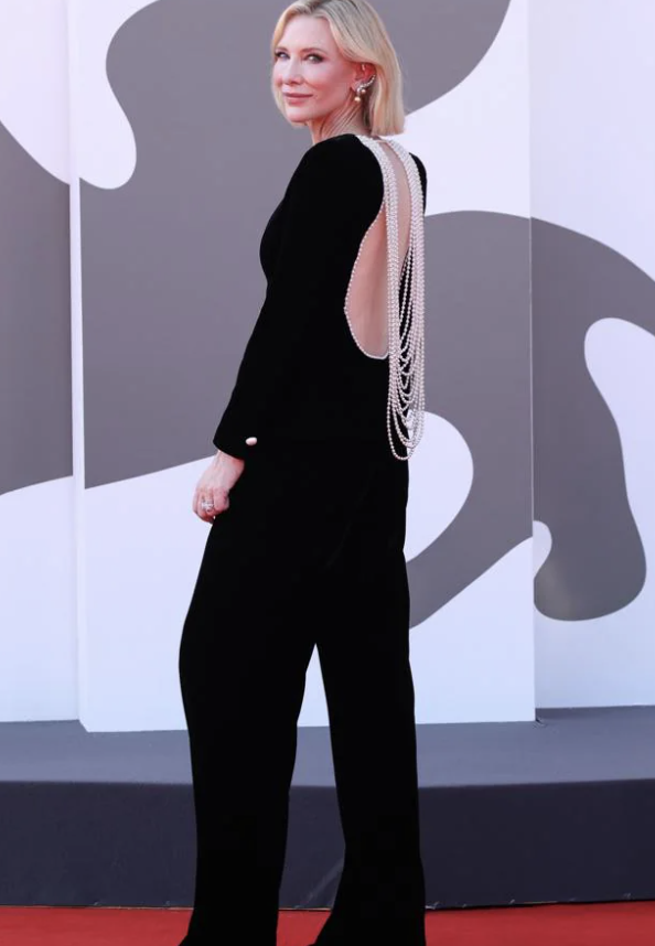 Los mejores looks del Festival de Cine de Venecia 2024