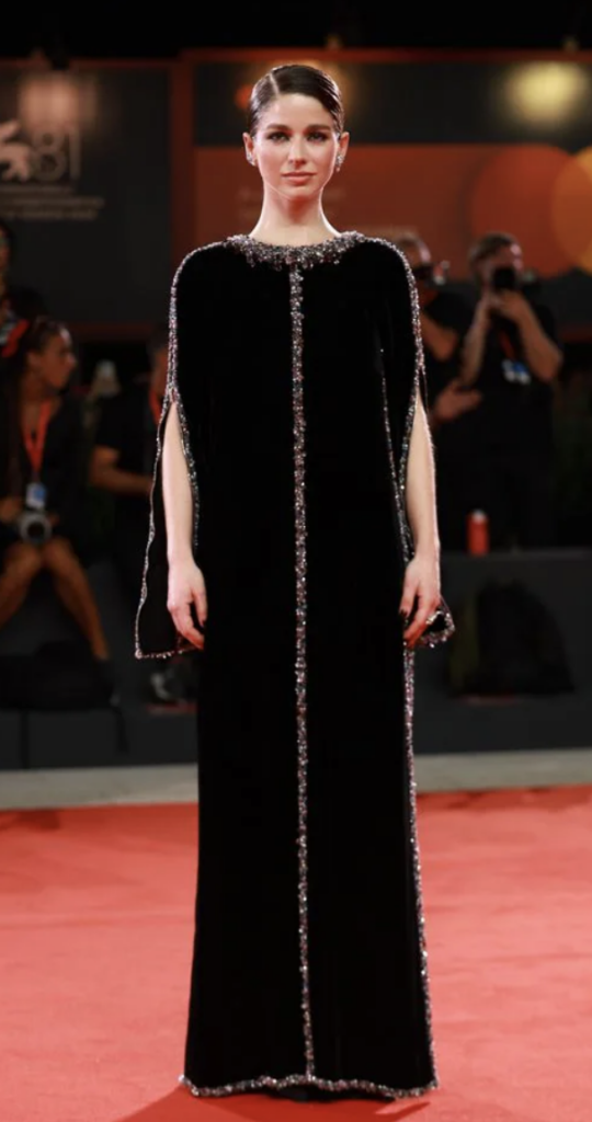 Los mejores looks del Festival de Cine de Venecia 2024