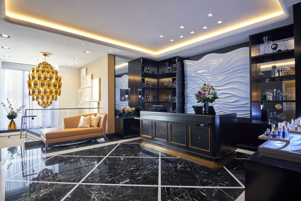 Glamour y Serenidad: Los Mejores Spas de Beverly Hills