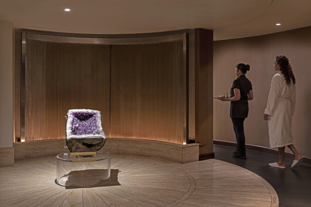 Glamour y Serenidad: Los Mejores Spas de Beverly Hills