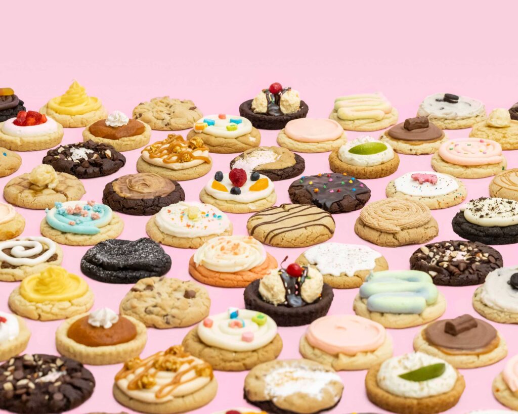 Crumbl Cookies: La revolución de las galletas