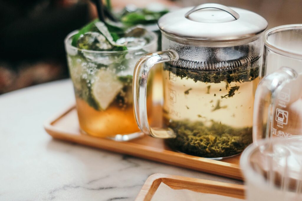 Té y piel radiante: ¡Descubre tu match!
