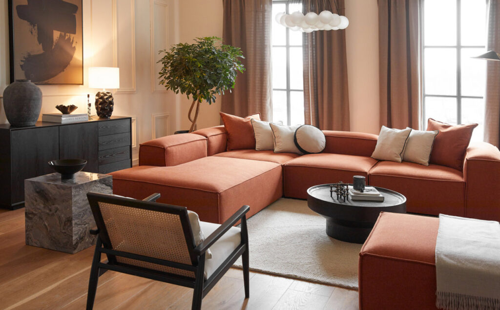 Los colores en tendencia para decorar tu hogar este otoño 2024