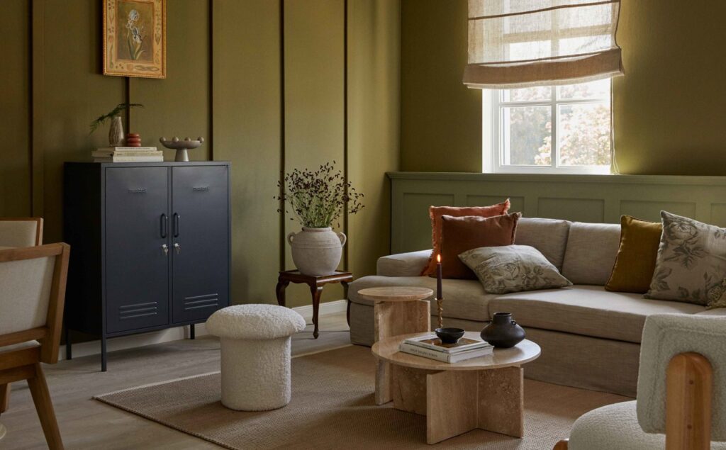 Los colores en tendencia para decorar tu hogar este otoño 2024