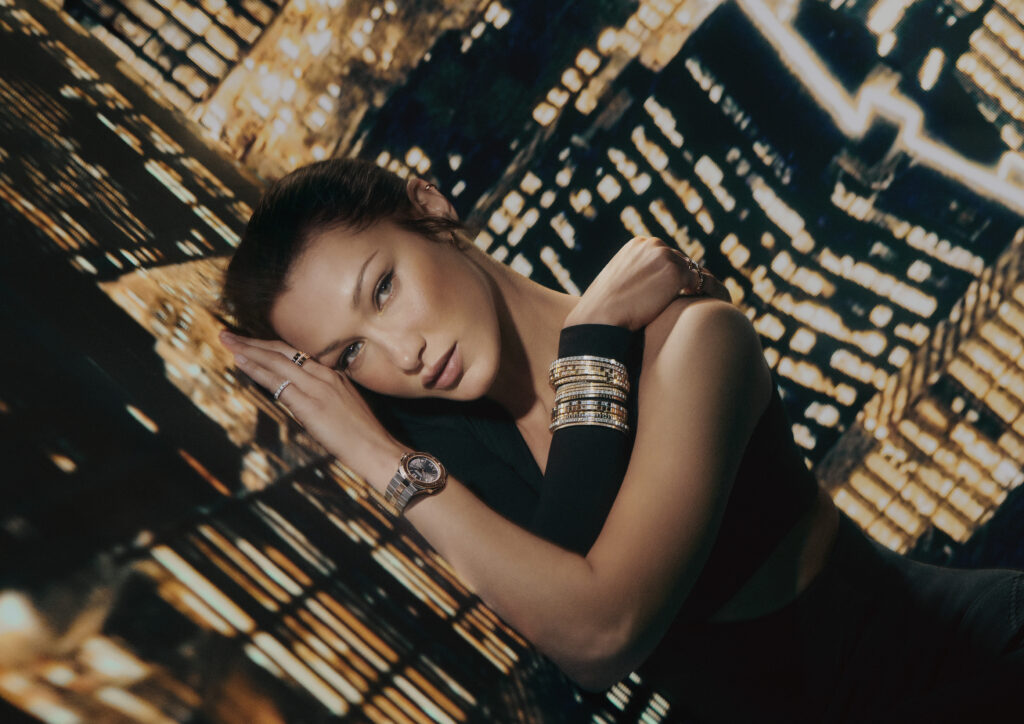 Sculpted by Light: Ice Cube de Chopard