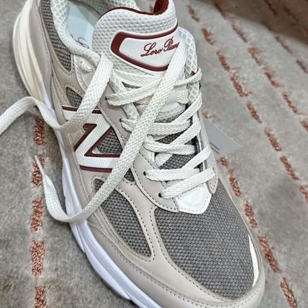 New Balance y Loro Piana: Lujo Sutil