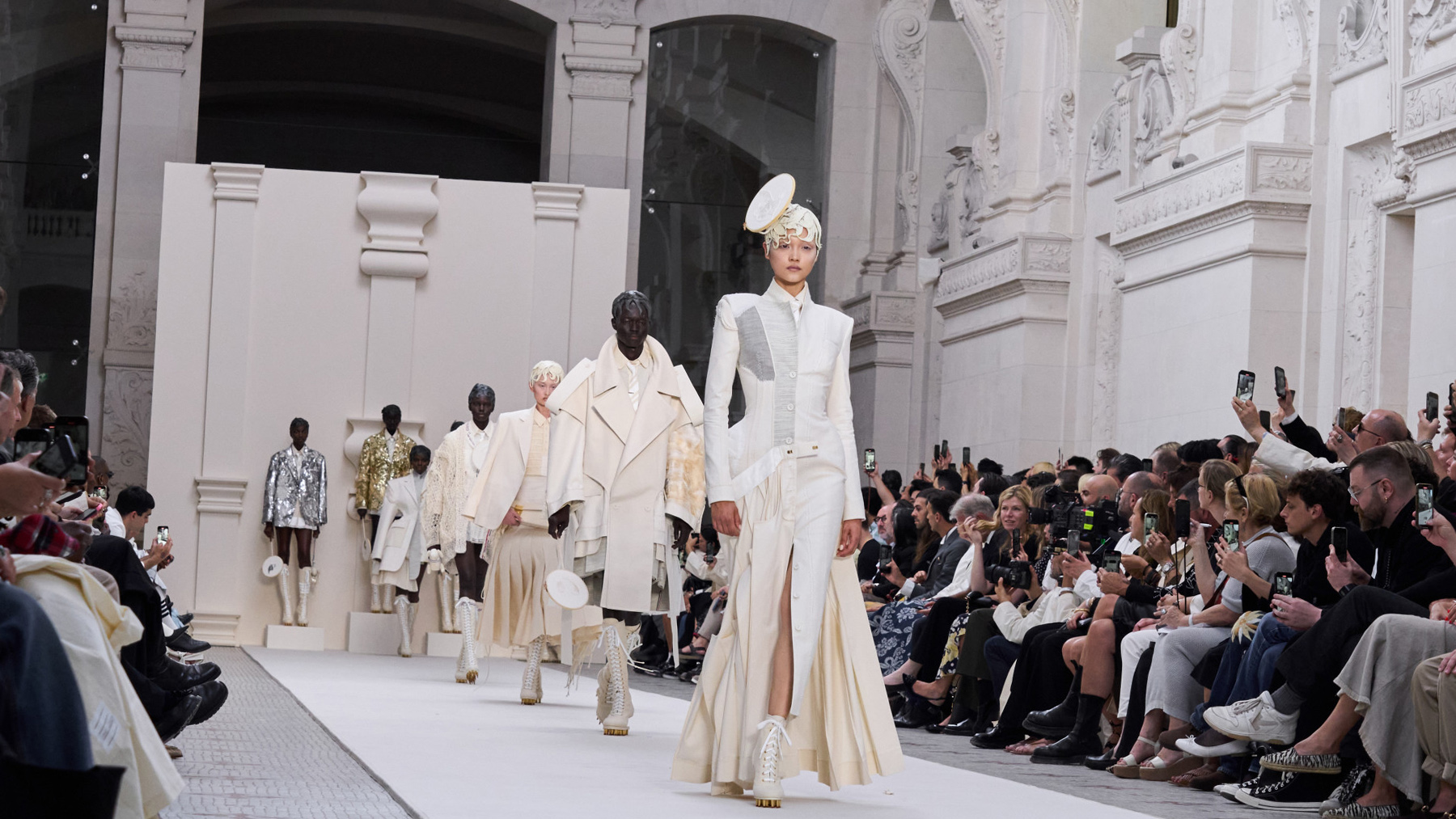 Fashion Week 2024: un año completo de glamour