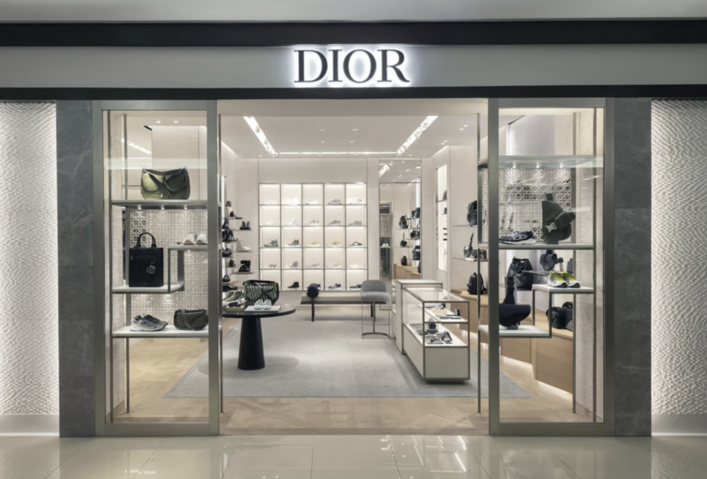 Dior se reinventa con nuevo liderazgo